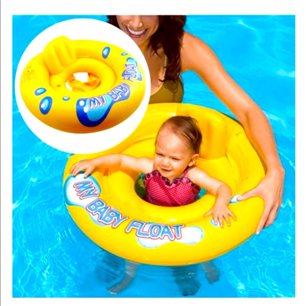 Intex Toddle My Baby Float